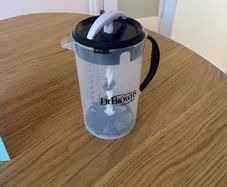 Dr. Brown's Baby Formula Mixing Pitcher