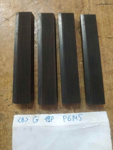 USSR Soviet Thread Cutting Chasers Pitch - 4 Pieces