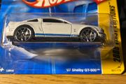 Hotwheels Shelby GT-500