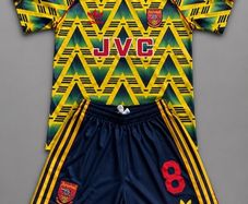 Kids jerseys Arsenal