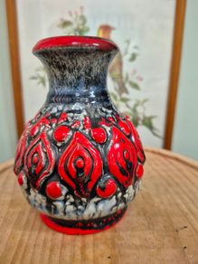 West german  vase