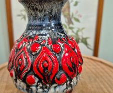 West german  vase