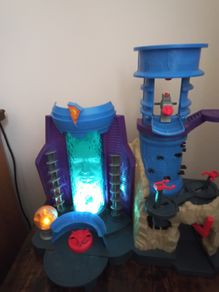 Imaginext Power Rangers Command centre