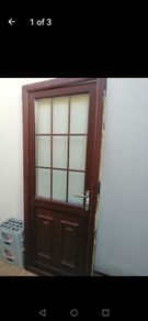 pvc door