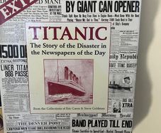 Titanic books