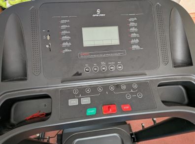 Capital Sports treadmill