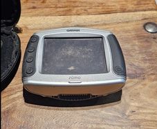 Garmin Motorcycle Navigation