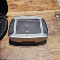 Garmin Motorcycle Navigation