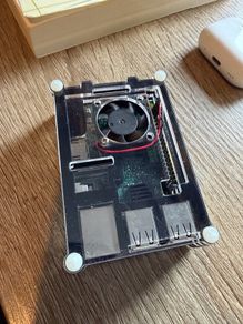 Rasberry Pi 3B
