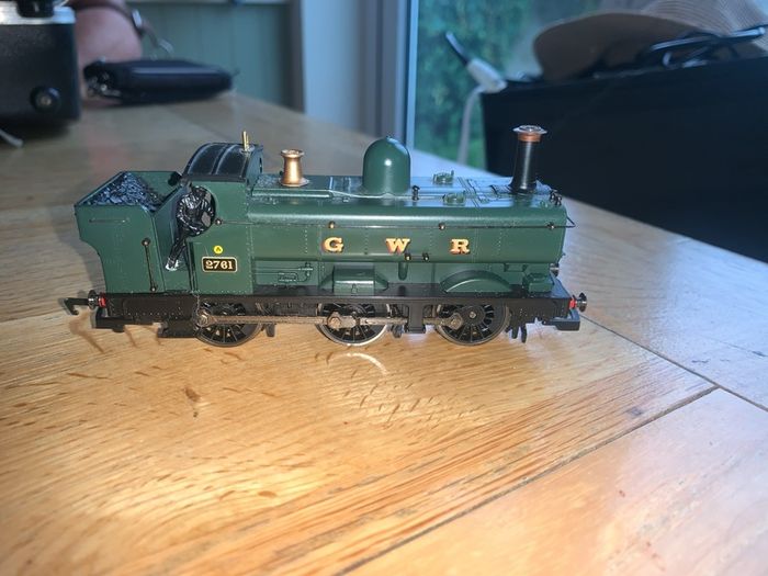 Hornby 00 Gauge GWR Pannier Tank Engine