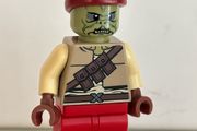 lego Star Wars kithaba sw0397  2012 version desert skiff
