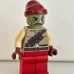 lego Star Wars kithaba sw0397  2012 version desert skiff