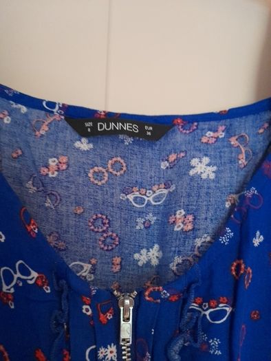 ladies dunnes dress size 8
