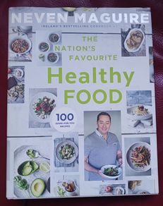 Nevin Maguire/ The Nation's Favourite Healthy Food/ 2015/ 1st edition
