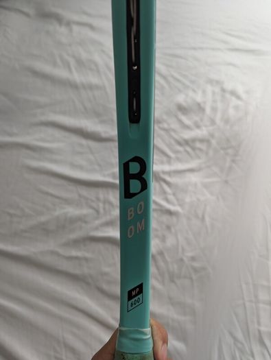 Head boom mp