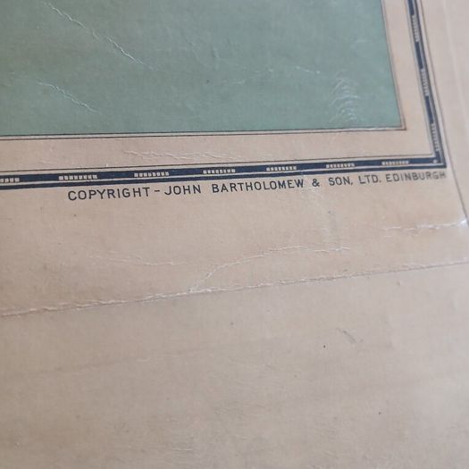 Antique Map of Ireland