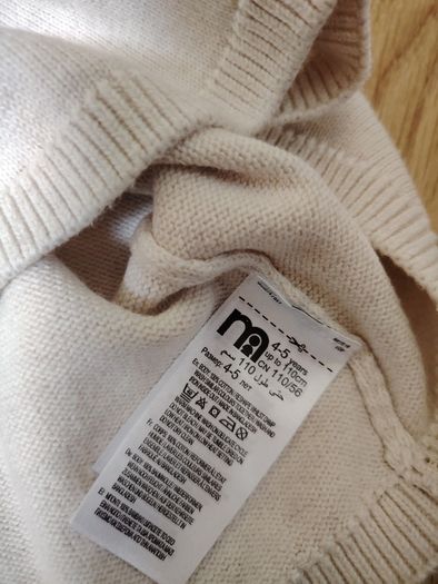 Warm Dress  Age 4-5