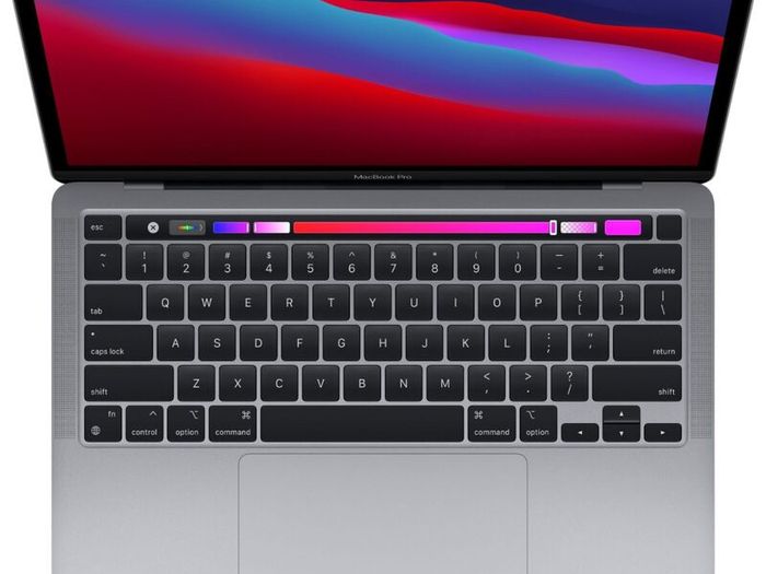 2019 Apple Macbook Pro 13" A1989 TouchBar i7 2.8GHz 16GB RAM 512GB SSD
