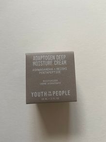 Youth to the people adaptogen deep moisture cream 59 ml
