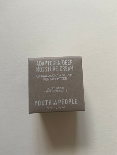 Youth to the people adaptogen deep moisture cream 59 ml