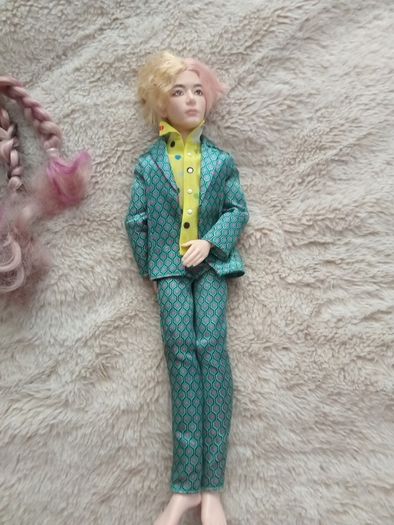 Bts doll
