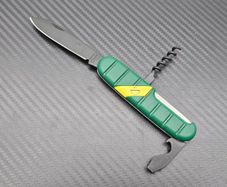 Vintage Richartz Solingen Utility Camping Tool Box opener