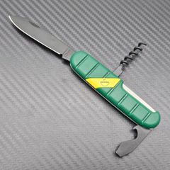 Vintage Richartz Solingen Utility Camping Tool Box opener