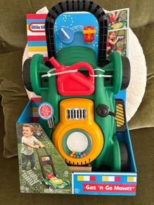 Little Tikes Gas 'n' Go Mower
