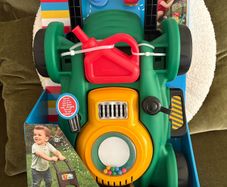 Little Tikes Gas 'n' Go Mower
