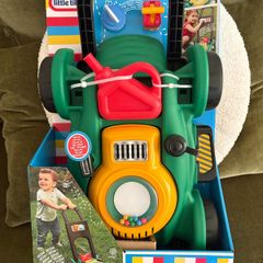 Little Tikes Gas 'n' Go Mower