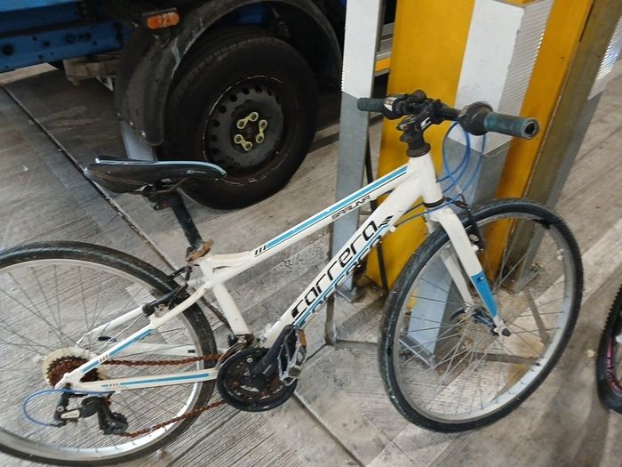 carrerra bike
