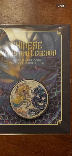 1 oz silver coin