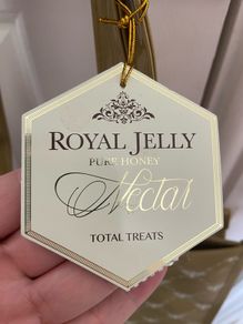 Royal Jelly pamper set / gift