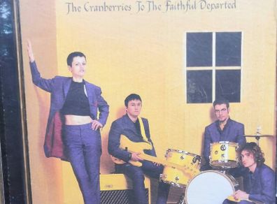 The Cranberries - To The Faithful Departed CD