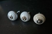 NEW Assorted  mixed ceramic knobs