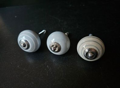 NEW Assorted  mixed ceramic knobs