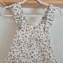 Bonpoint Dungarees 8y overolls Image 4