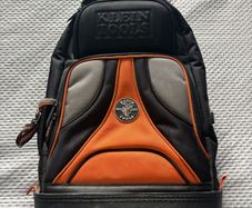 Klein tools backpack