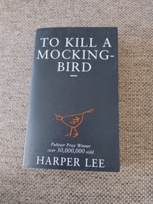 To Kill a Mockingbird Bird by Harper Lee 1997 paperback in very good condition FREE STANDARD POSTAGE INCLUDED