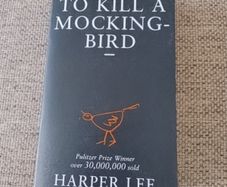 To Kill a Mockingbird Bird by Harper Lee 1997 paperback in very good condition FREE STANDARD POSTAGE INCLUDED