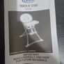 Graco high chair Image 3