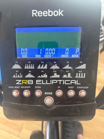 Reebok ZR8 Elliptical Cross trainer