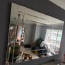 large bevelled mirror Image 2