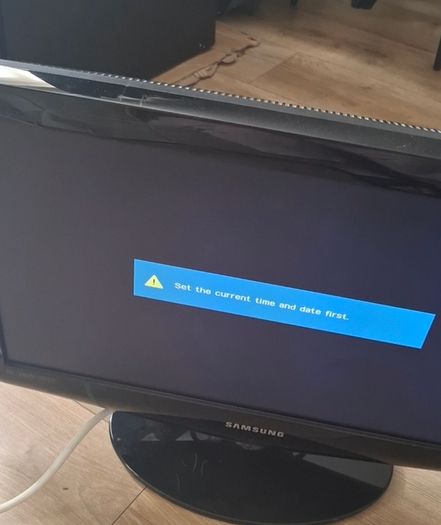 Tv samsung 22 inch