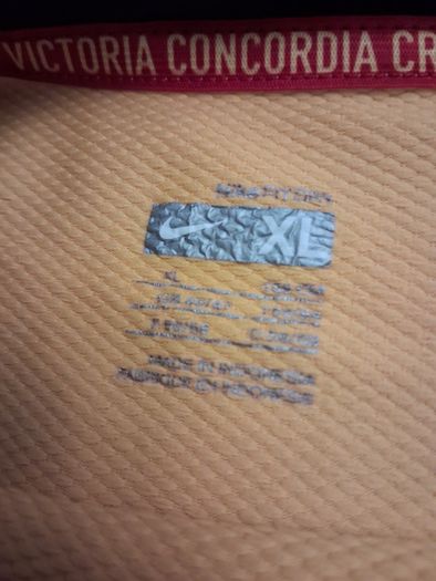 Arsenal Jersey. Official Nike Arsenal Away Jersey. Season 2008/2009. Authentic Original From 2008. Not A Modern Day Remake.