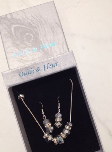 Odile&Fleur set