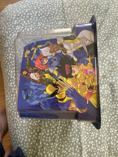 Unopened Disney X-men figurine set