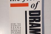 The Field of Drama by Martin Esslin