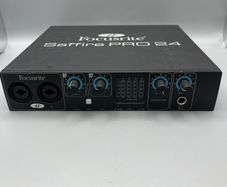 Focusrite Saffire Pro24 Firewire Audio Interface - Excellent Condition