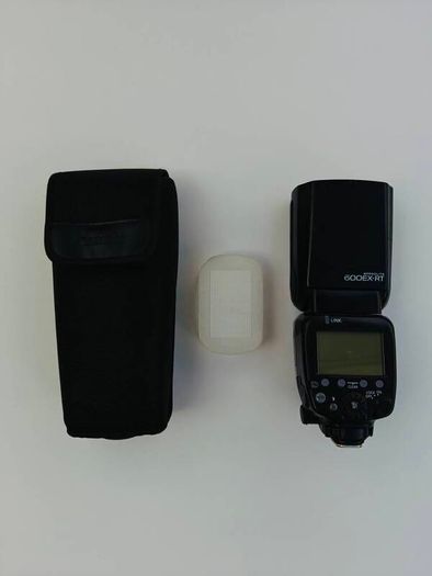 Canon flash Speedlite 600 EX RT